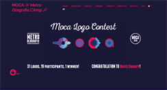 Desktop Screenshot of moca.olografix.org